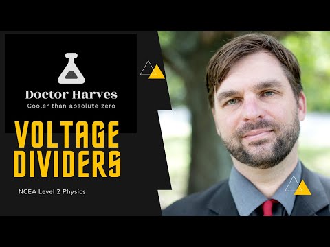 L2 Physics   Voltage Dividers