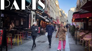 Paris Walk In Paris Le Marais Edited Version 10March2023