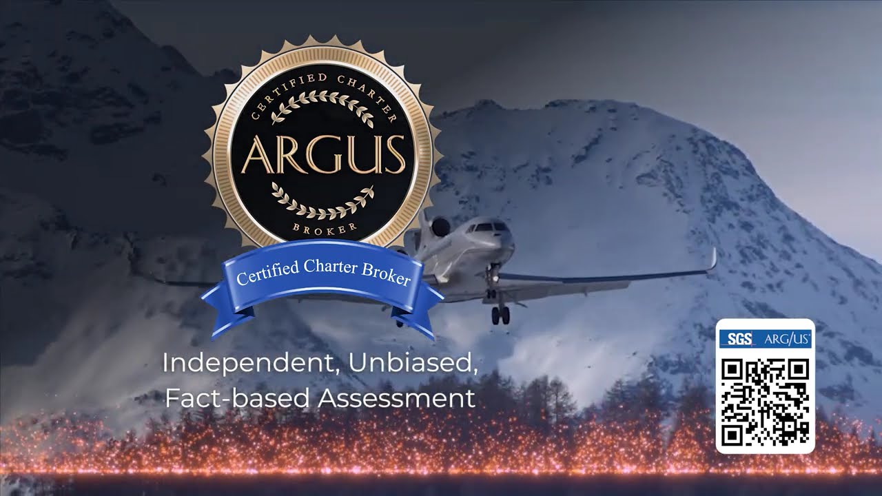 ARGUS Certified Charter Broker Video Promo