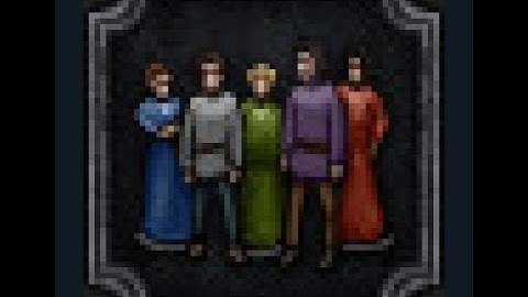Crusader Kings 2 Prodigious Five Achievement guide