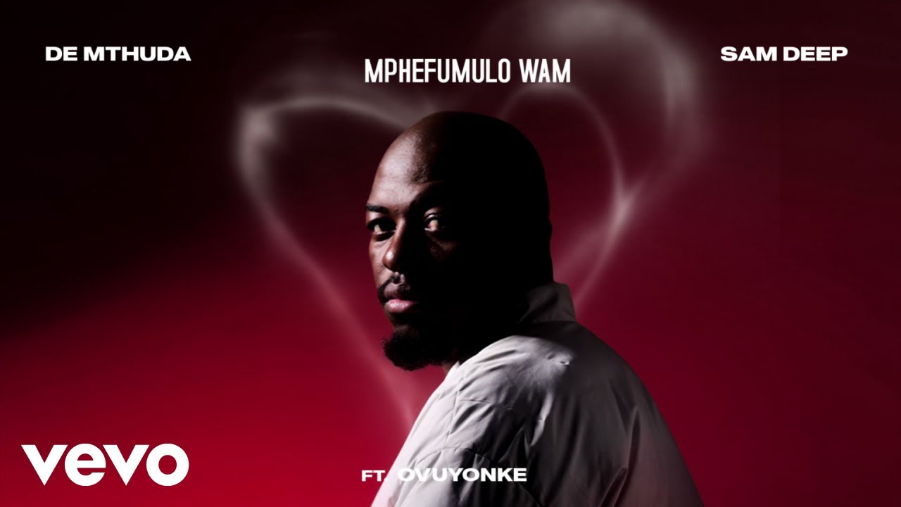 De Mthuda - Mphefumulo Wam (Visualizer) ft. Sam Deep, Ovuyonke