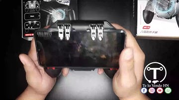 Colocar AK77 Memo Gamepad | TE LO VENDO HN