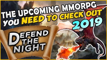 The NEW Upcoming MMORPG You HAVEN