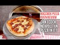 GOZNEY ROCCBOX Pizza Oven Review - Can I cook Neapolitan Pizza in It?