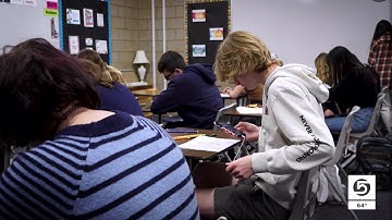 Te veel teksten: experiment met mobiele telefoon toont impact op leren