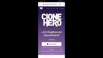 Android: How to Play Clone Hero on Android without OTG Keyboard using Configured DS4(PS4) Controller
