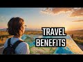 Why its important to travel