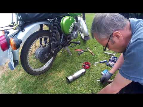 Video: Warum verliert mein Motorrad an Leistung?