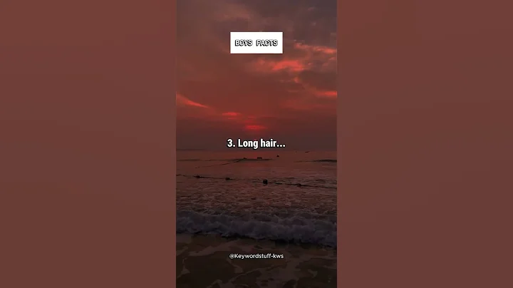 Boys 6 biggest weakness...#psychologyfacts #facts #deepfacts #shorts