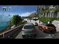 Gran Turismo 4 SUVs Touge Battle PS2 Gameplay ๐