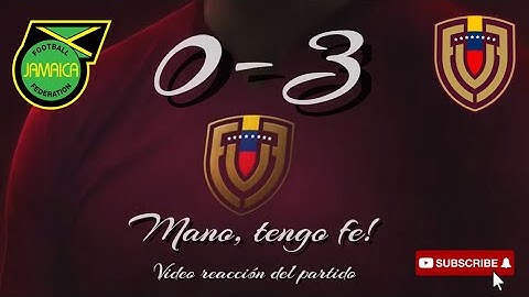 Jamaica 0-3 Venezuela Copa America 2024