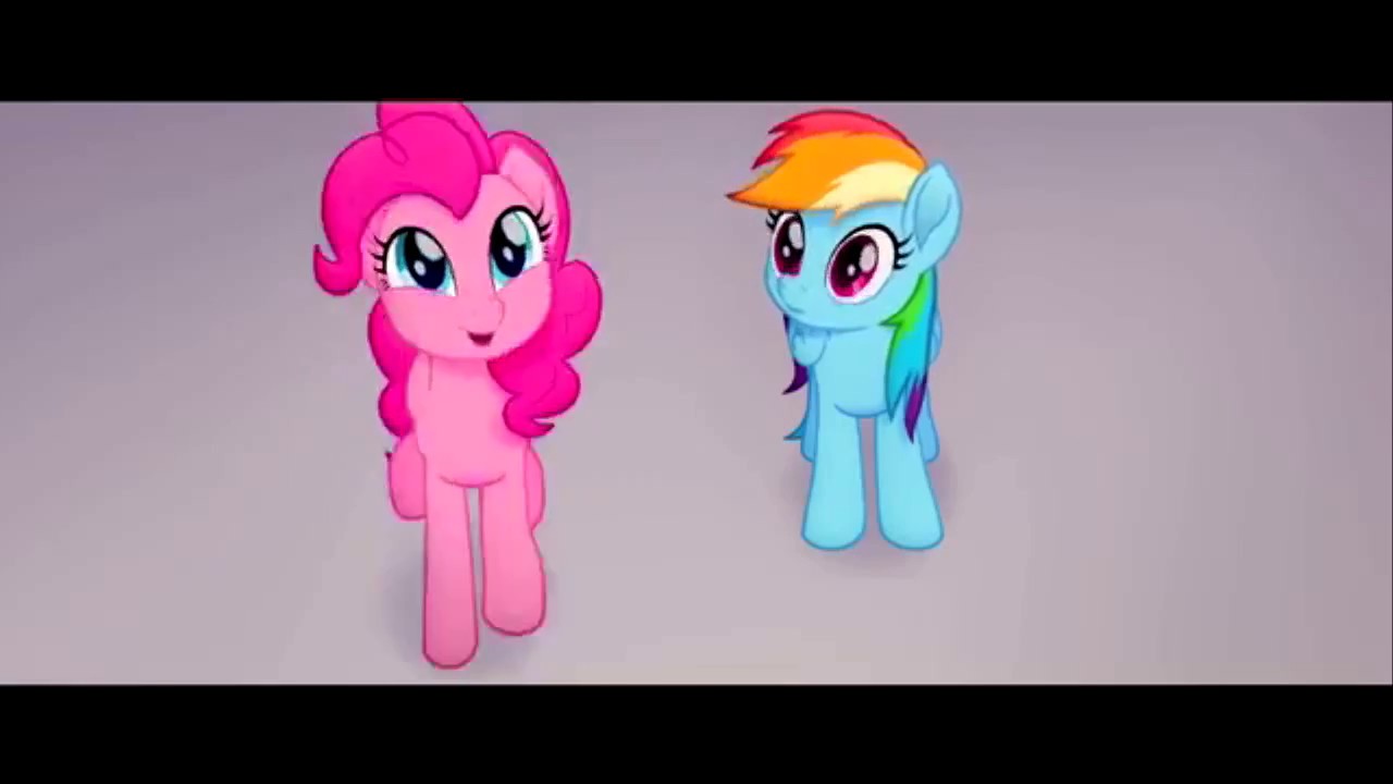 my little pony the