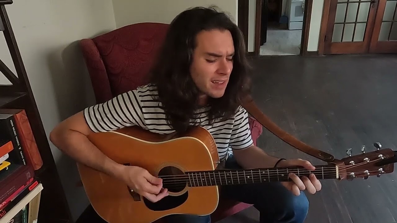 Red Hot Chili Peppers Universally Speaking (Acoustic Cover) Chords Chordify