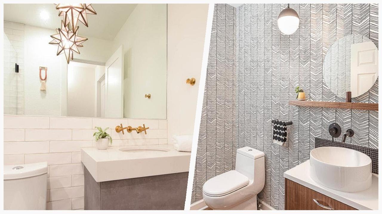 Elevate Your Powder Room with Floating Vanities | Designer CheatSheet