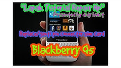 Tutorial Replace/Ganti Pin Kaki Connector Sim Card BB Q5 By didy_bukit - Durasi: 9.58. 