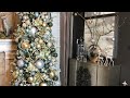 GLAM CHRISTMAS TREE WITH ME | CHRISTMAS TREE TOPPER