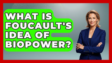 What Is Foucault