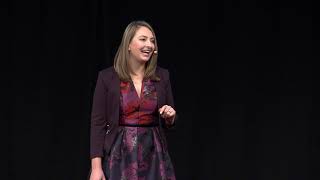 How to Have Your Cake & Negotiate Too | Ashley Paré | TEDxBeaconStreet