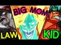 Big Mom Fight Conclusion!! - Ending The Old Era!!