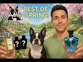 TOP 5 SPRING FRAGRANCES 2026 🌸 Smell Fresh &amp; Get Compliments