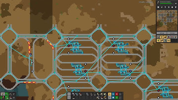 Beltless Factorio | Researching with Military an Chemical Science - E32