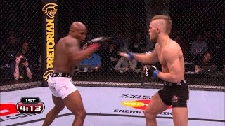 Conor McGregor vs Marcus Brimage - Full FIght