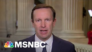 Фото Sen. Chris Murphy: I Want People In This Country To Feel A Sense Of Outrage
