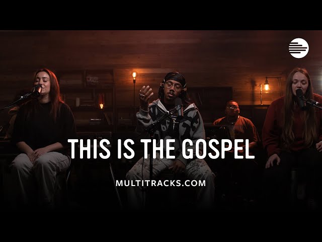 ELEVATION RHYTHM - This Is The Gospel (MultiTracks Session) class=