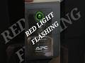 apc back ups 600 Battery replacement #apc