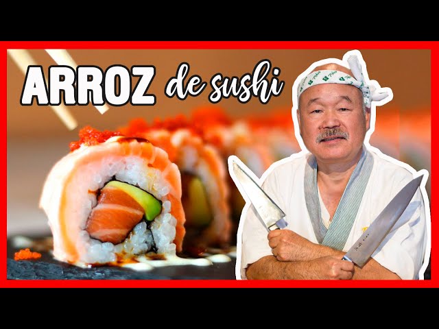 Hacer arroz para sushi en casa es más fácil de lo que crees (con