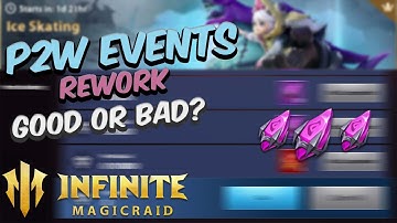 Event Changes Coming Soon! [Infinite Magicraid]