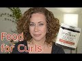 CURLY HAIR PRODUCTS | Curlsmith Curl Defining Styling Souffle