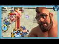 ЖЕСТКО ЛОМАЮ СВОИХ СОПЕРНИКОВ! Хог с палачом / Clash Royale