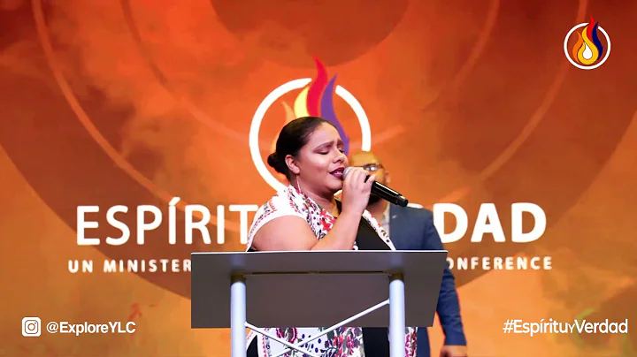 Nada ms | Espiritu y Verdad YLC |  Jennifer Rodrig...