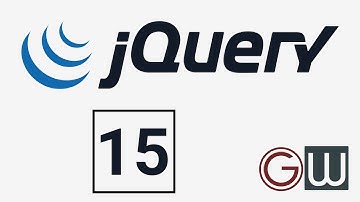 Bài 15: Bắt sự kiện cuộn trang với jQuery || khóa học jQuery