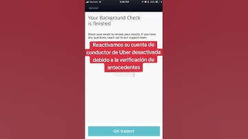 Reactivate your Deactivated Uber Driver Account Due to Background Check #uber #uberdriver #usa