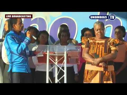 HAKIKA MUNGU YUPO MAHALI HAPA ANATENDA MAAJABU LIVE FROM MWANZA MICHUNGWANI