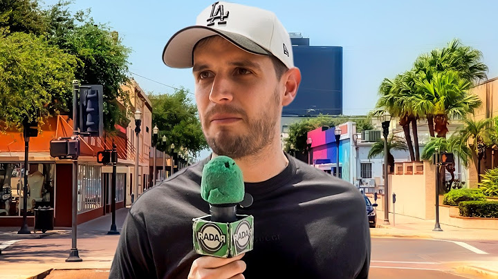 McAllen, Texas: La ciudad más OBESA del Mundo | RADAR con Adrián Marcelo