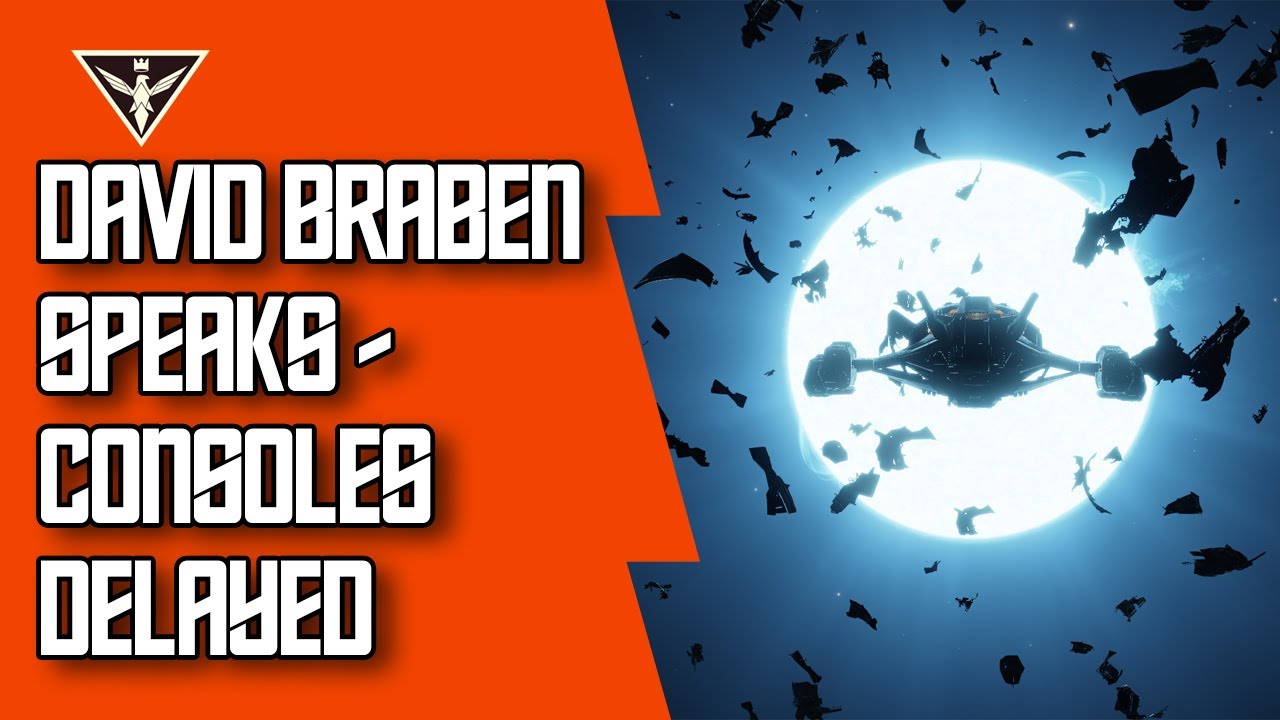 Elite Dangerous Odyssey delayed on consoles - Braben speaks!
