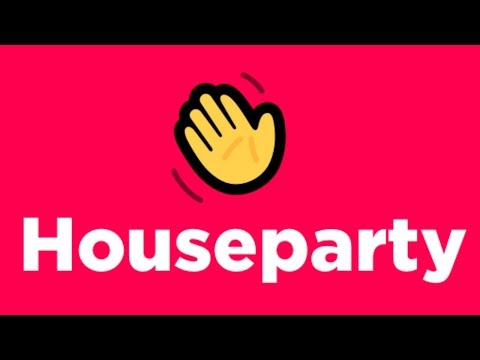 How to Use Houseparty App (Tutorial of All the Features)