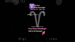 Aries Horoscope Today (31 August 2021) #shorts | Daily Aries Horoscope
