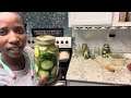 Making pickles