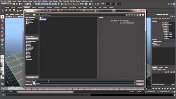 Save Image from the Render View in Maya