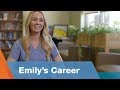 Emily's Career as an Occupational Therapist