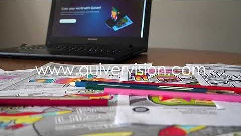 QuiverVision New Website 2020