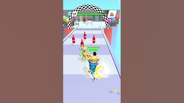 Pregnant Run | All Levels Gameplay (iOS/Android) Mobile Walkthrough #shorts