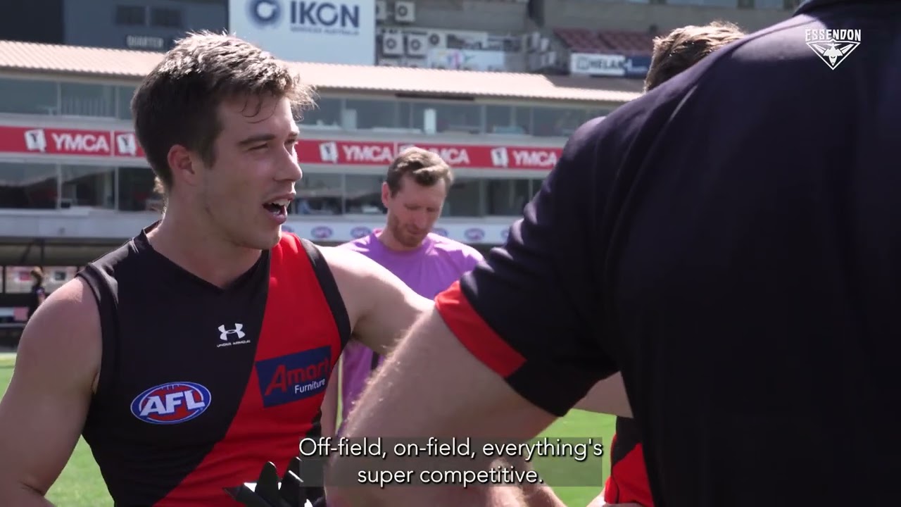 'The ultimate professional': Teammates laud 150-gamer Merrett