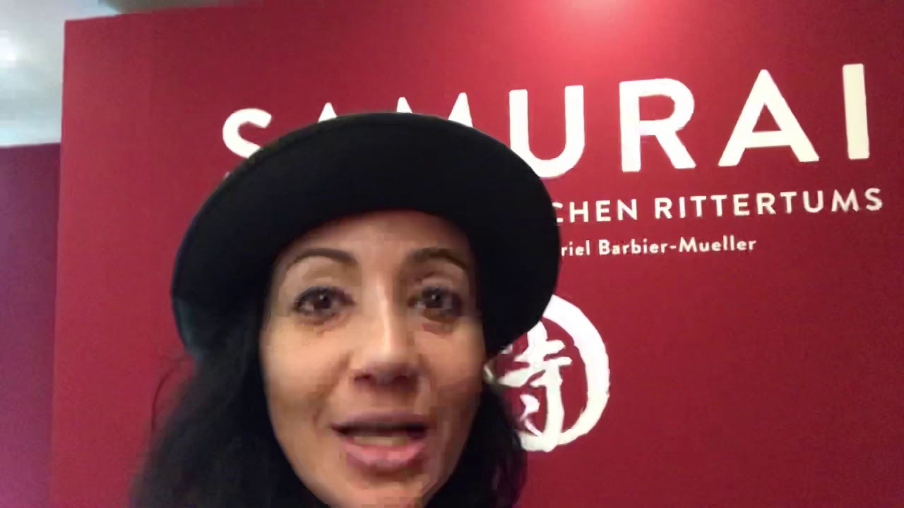 SAMURAI AUSSTELLUNG IN MÜNCHEN