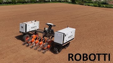 ROBOTTI video for Tractor of the year 2025