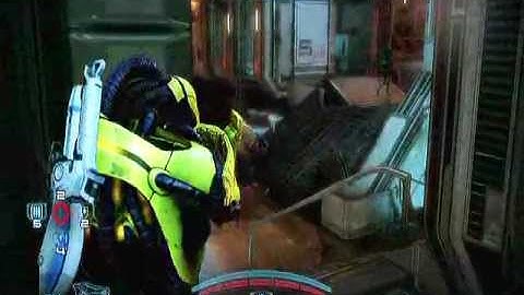 Geth Trooper gold solo wave 10 fail